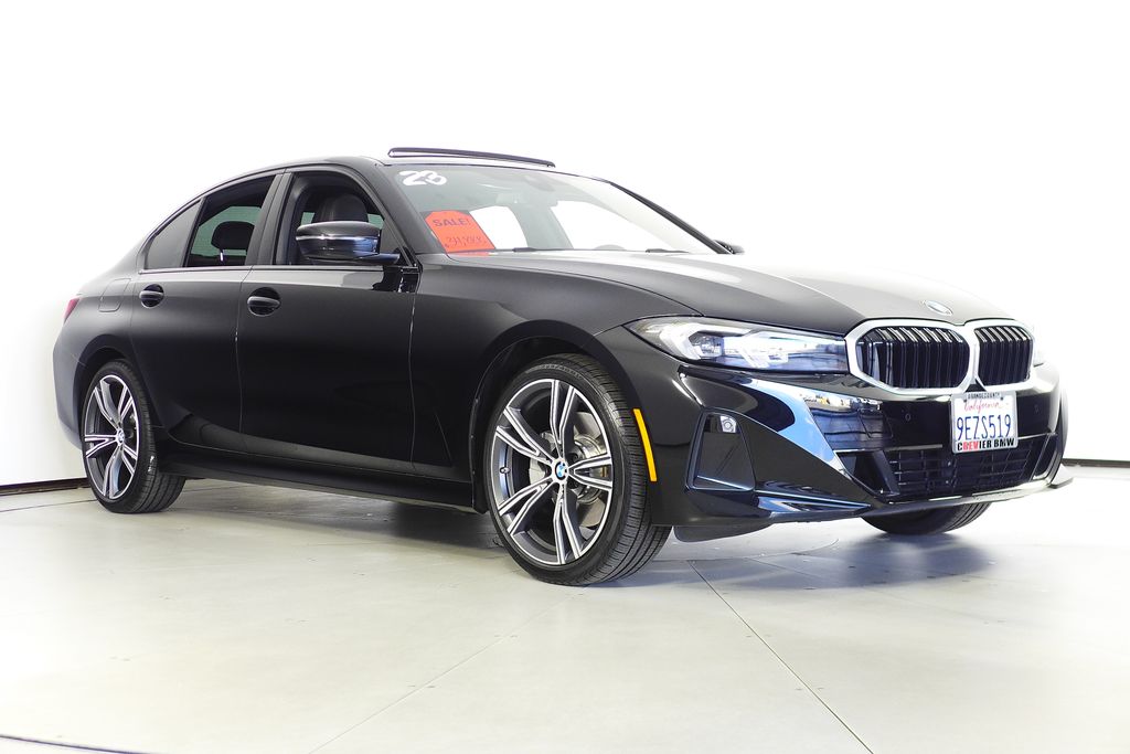 Thumbnail: 2023 BMW 3 Series - 4