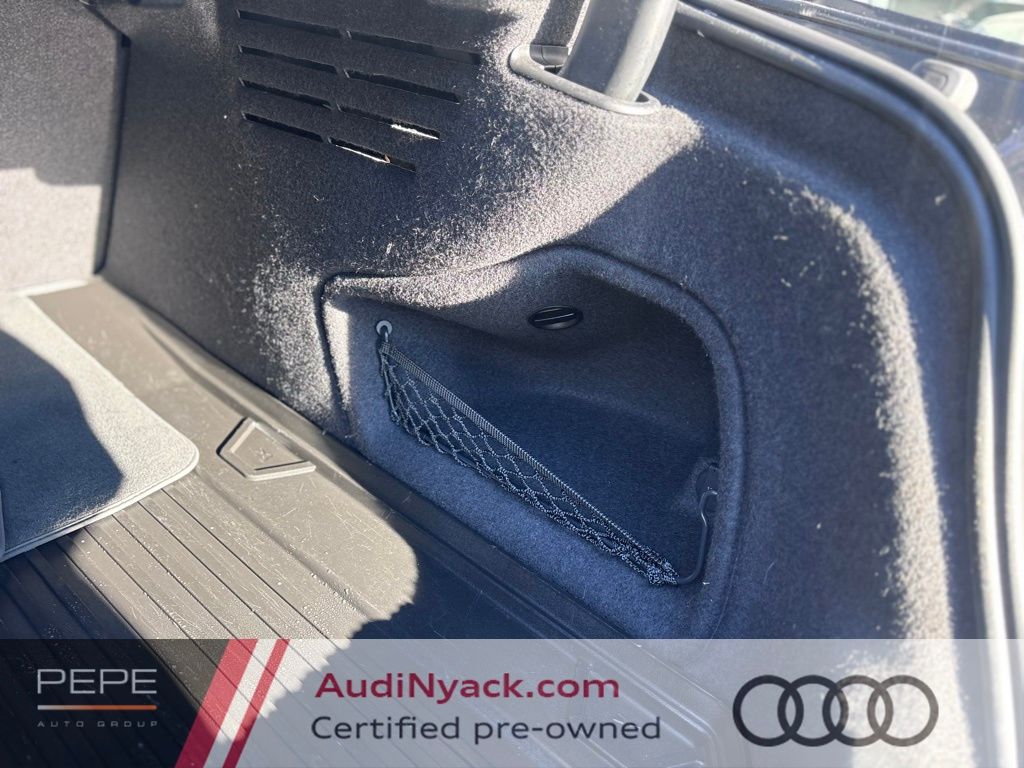 Certified Used 2023 Gray Audi S line Premium image 9