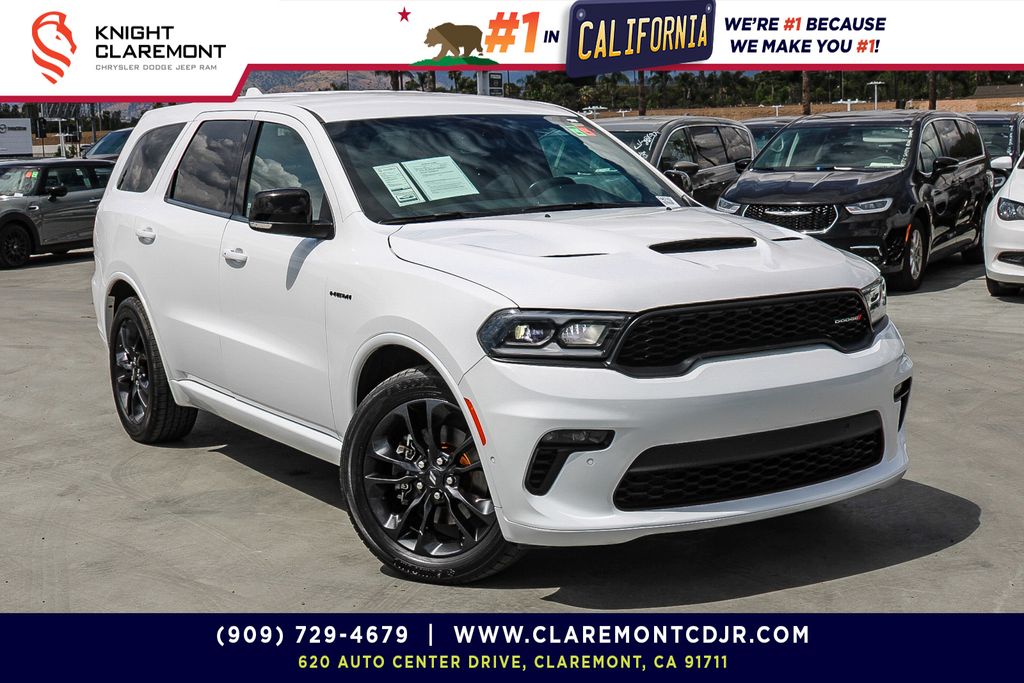 2021 Dodge Durango R/T AWD