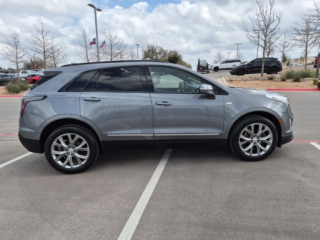 Used Car 2021 Cadillac Xt5  Sport For Sale Under $35,000 In Austin, Texas