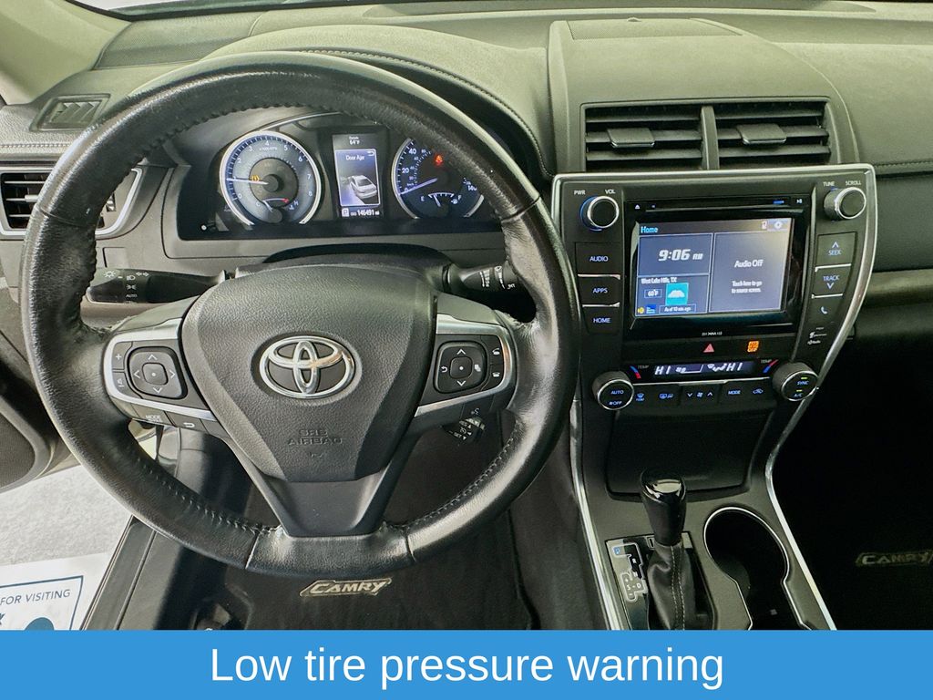 Used Car 2016 Toyota Camry  Xle For Sale Under $12,000 In Austin, Texas