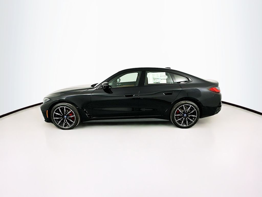 Thumbnail: 2024 BMW i4 - 8