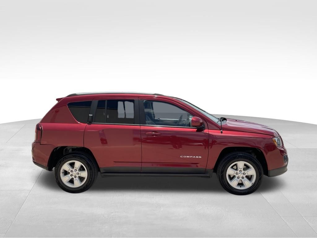 Used Car 2017 Jeep Compass  Latitude For Sale Under $10,000 In Georgetown, Texas