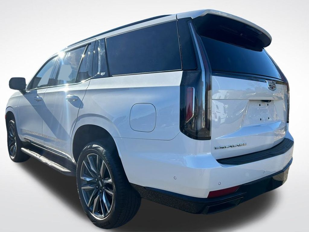 2021 Cadillac Escalade Sport 10