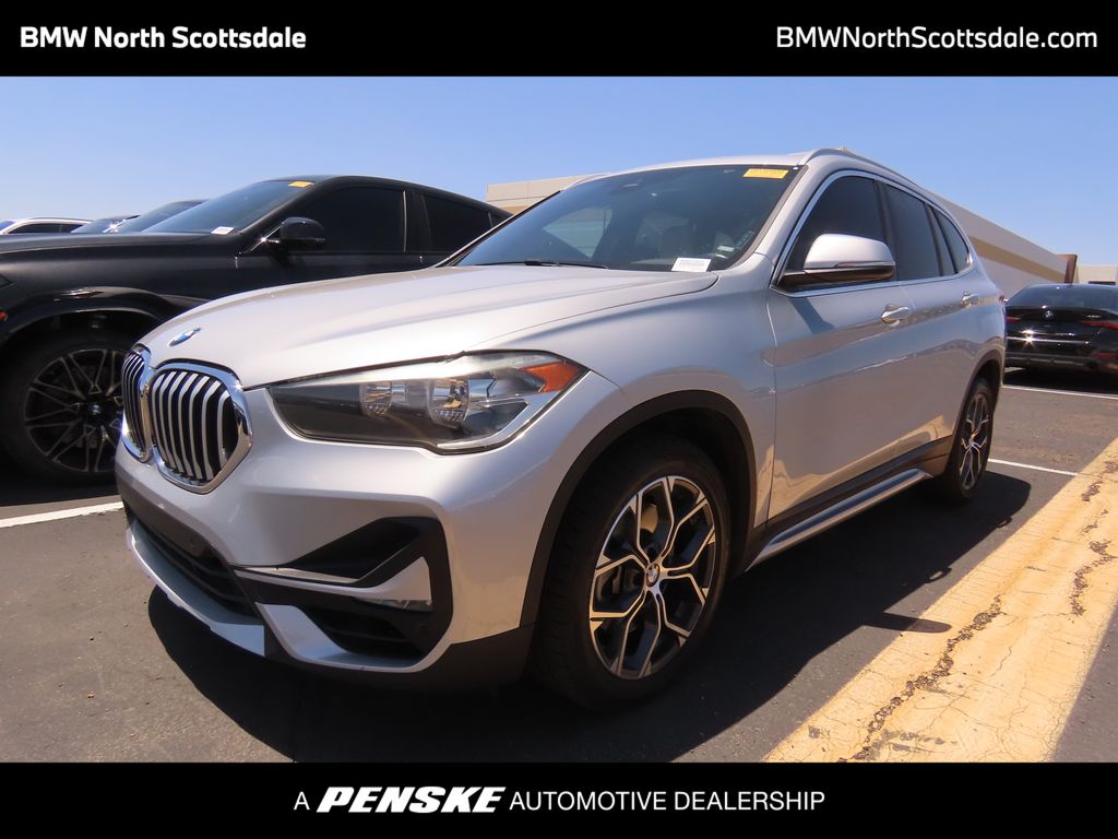Thumbnail: 2020 BMW X1 - 1