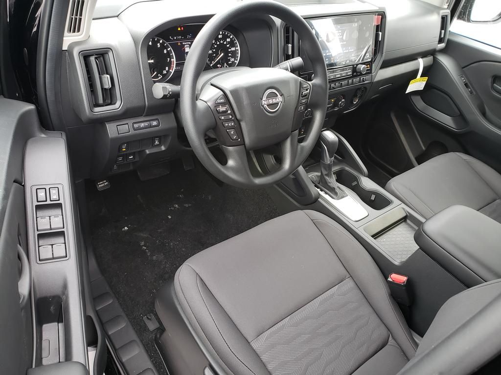 new 2026 Nissan Frontier car, priced at $35,934