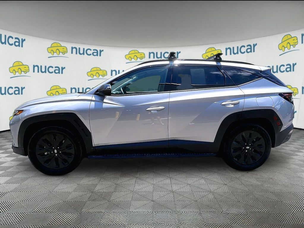 2023 Hyundai Tucson — photo 4
