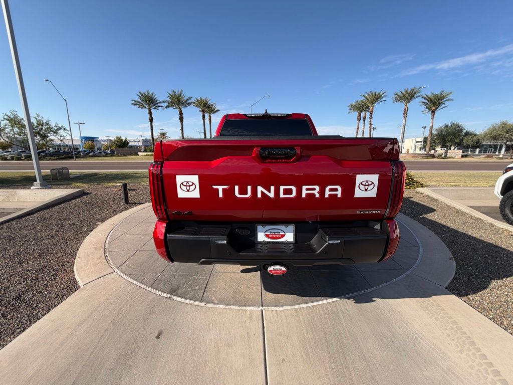 Thumbnail: 2026 Toyota Tundra - 6