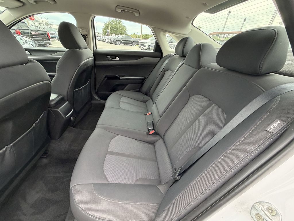 used 2021 Kia K5 car, priced at $14,991