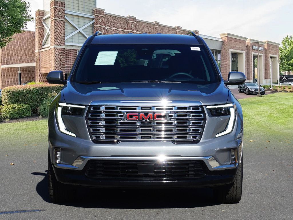 Thumbnail: 2024 GMC Acadia - 2