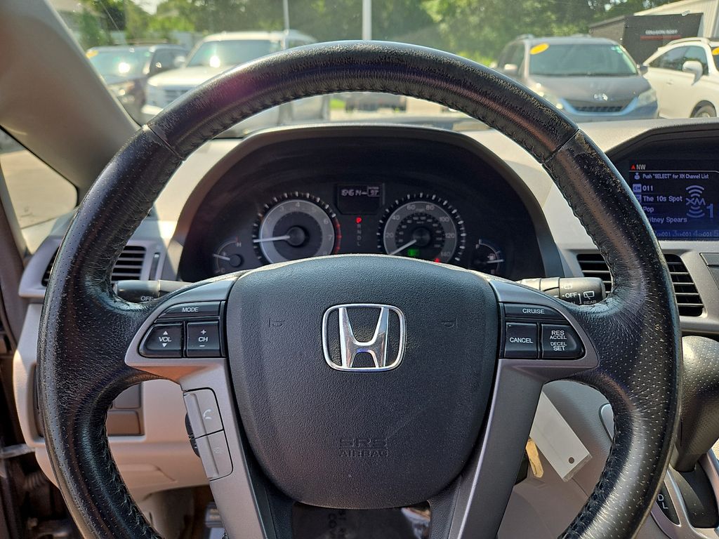 2013 Honda Odyssey