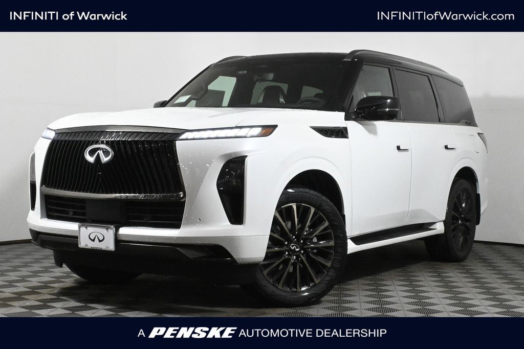 2025 INFINITI QX80 Autograph -
                Warwick, RI