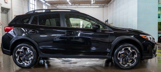 2023 Subaru Crosstrek Limited Black at Rafferty Subaru