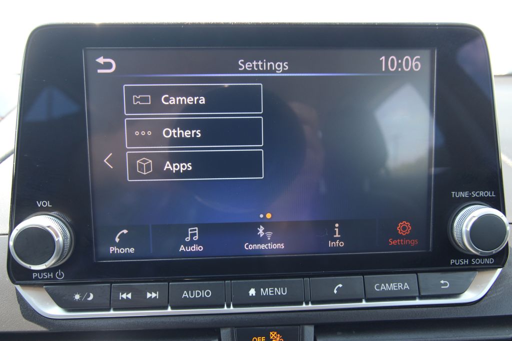 Used 2023 Nissan Altima Sedan