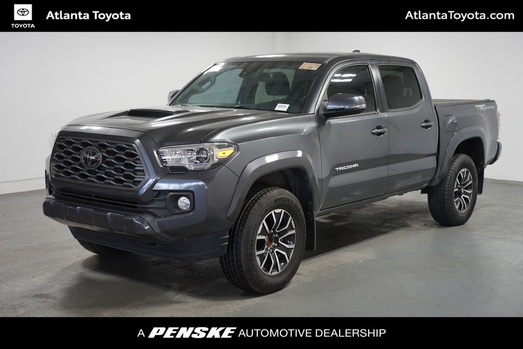 2021 Toyota Tacoma TRD Sport -
                Duluth, GA