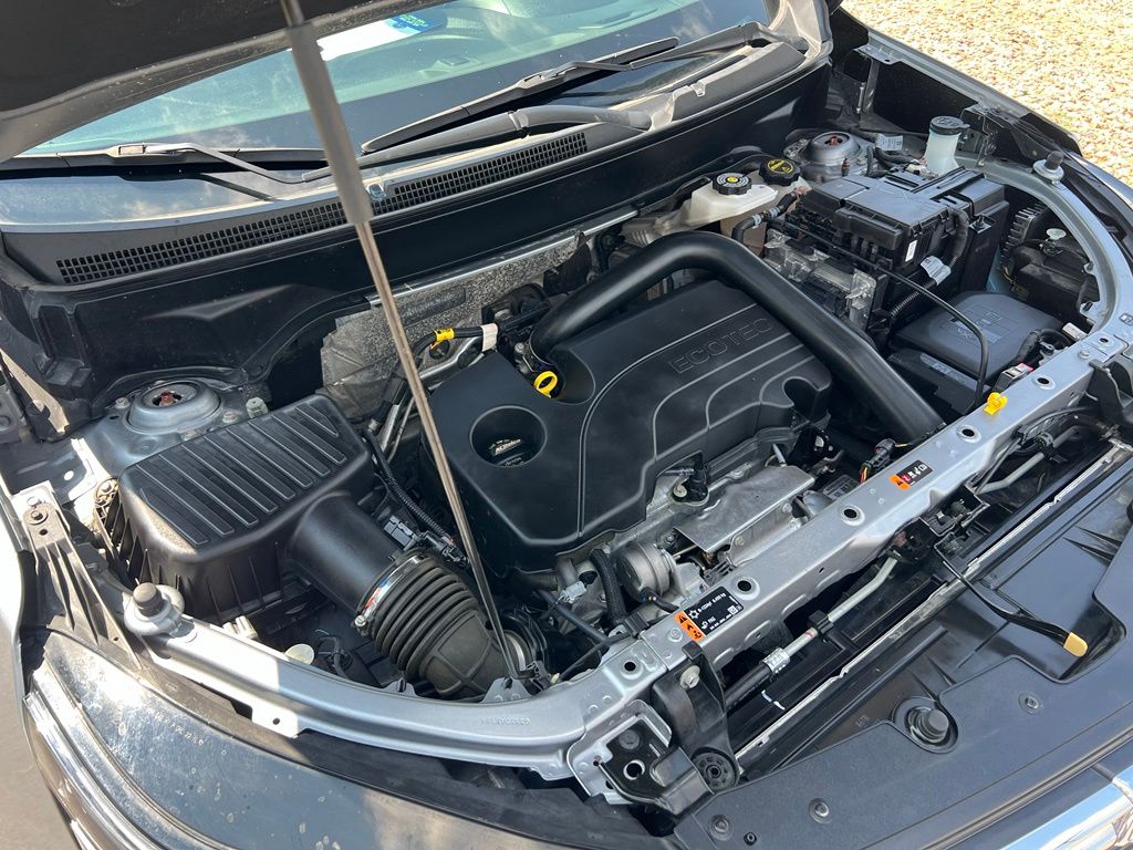 Used 2024 Chevrolet Equinox SUV