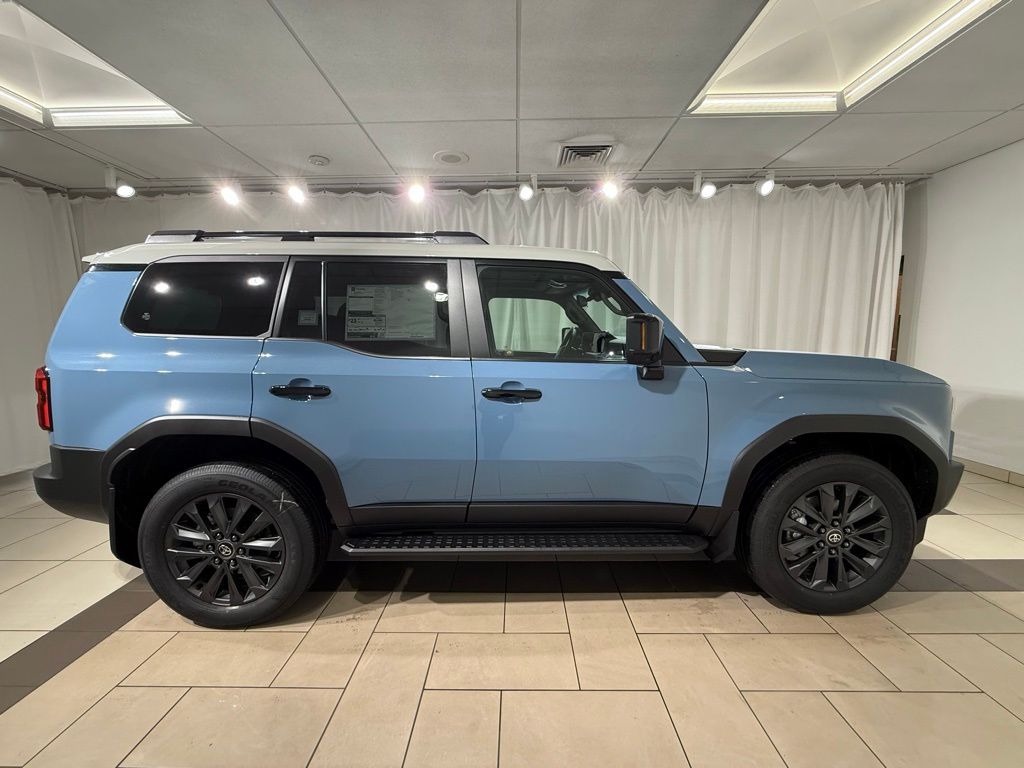 Thumbnail: 2026 Toyota Land Cruiser - 6