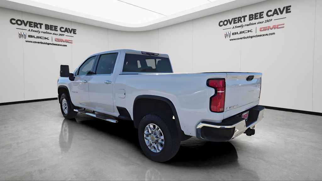 Used Car 2024 Chevrolet Silverado 2500hd  Ltz For Sale Under $60,000 In Austin, Texas