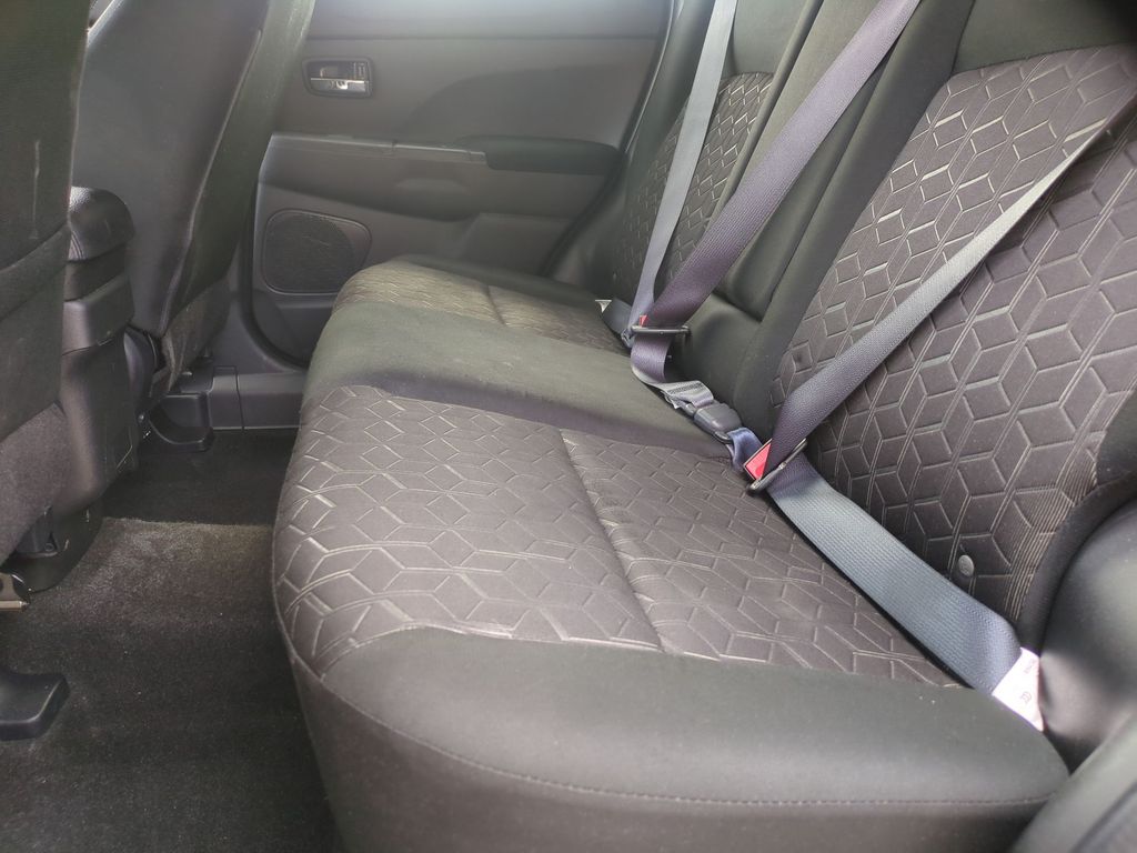 2024 Mitsubishi Outlander Sport 2.0 ES AWC