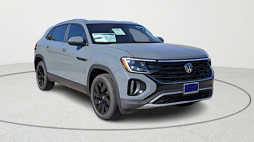 2026 Volkswagen Atlas Cross Sport