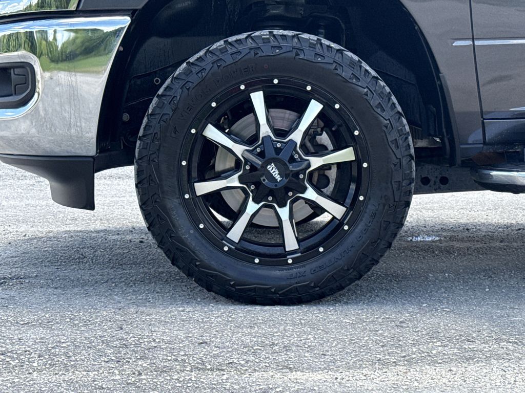 2023 Ram 2500 Big Horn Gray at DeMontrond Gulf Freeway