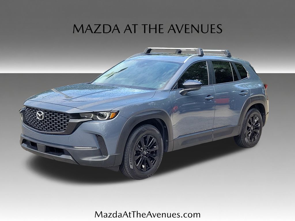 2023 Mazda Mazda CX-50 2.5 S Preferred Plus Package