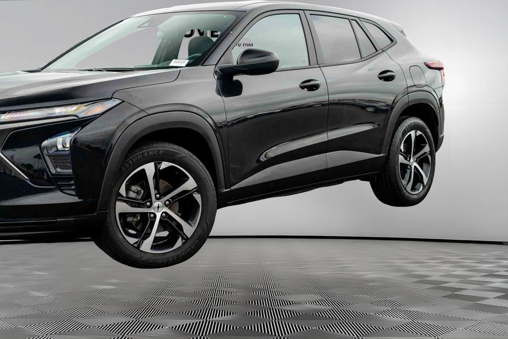 Used Car 2025 Chevrolet Trax  1rs For Sale Under $25,000 In Austin, Texas
