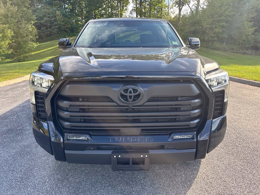 New 2026 Toyota Tundra Truck