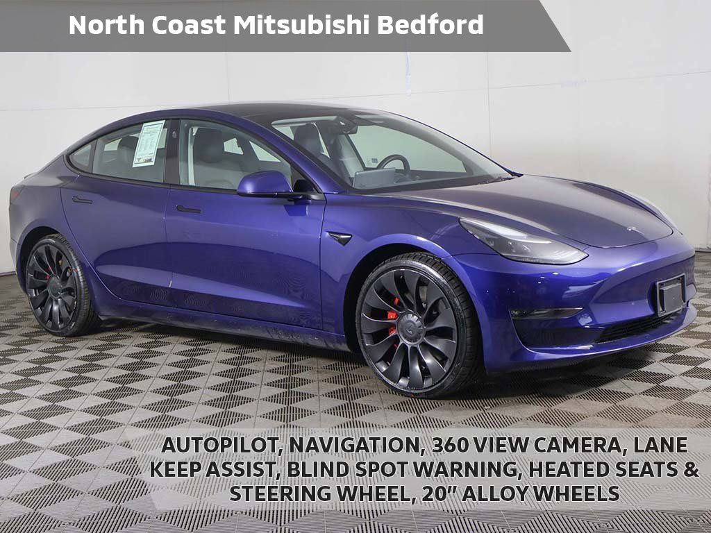 2023 Tesla Model 3 Performance AWD