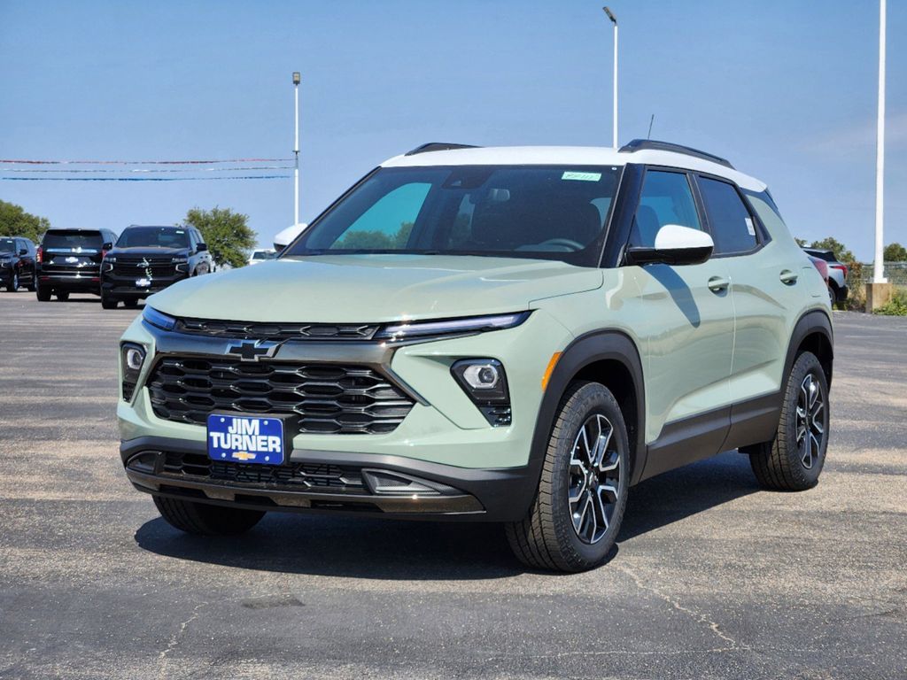 2025 Chevrolet TrailBlazer ACTIV 2