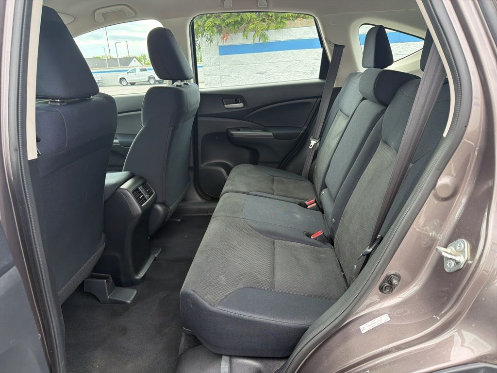 Thumbnail: 2015 Honda CR-V - 18