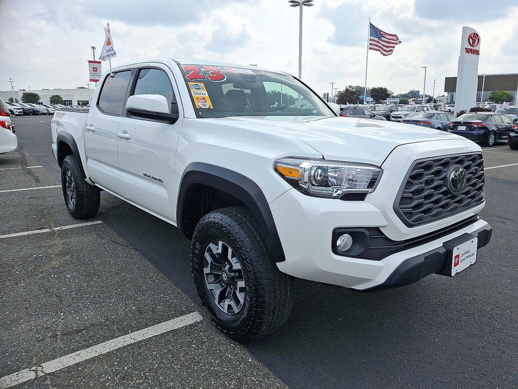 Thumbnail: 2023 Toyota Tacoma - 3