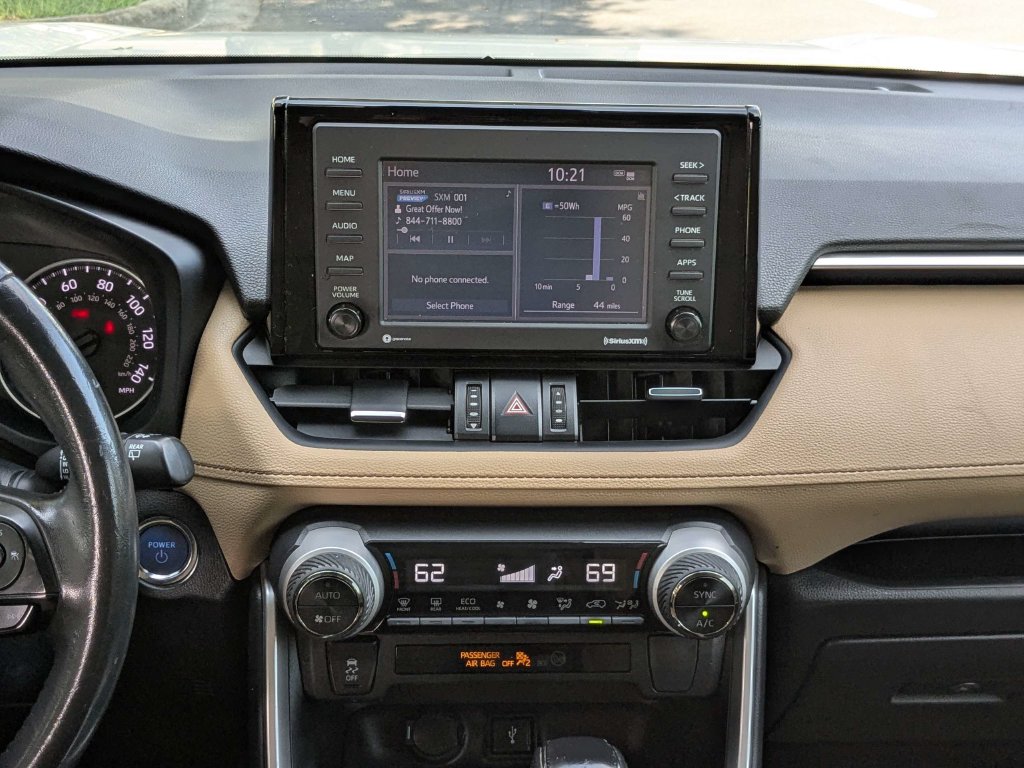 Used 2022 Toyota RAV4 Hybrid SUV