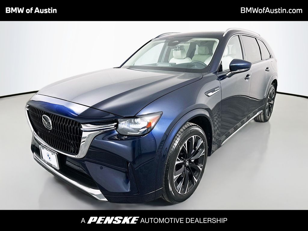 Thumbnail: 2025 Mazda CX-90 - 1