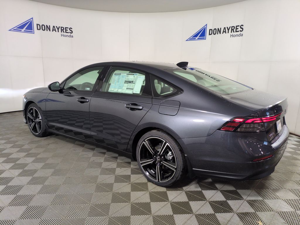 New 2026 Honda Accord For Sale in Fort Wayne, IN