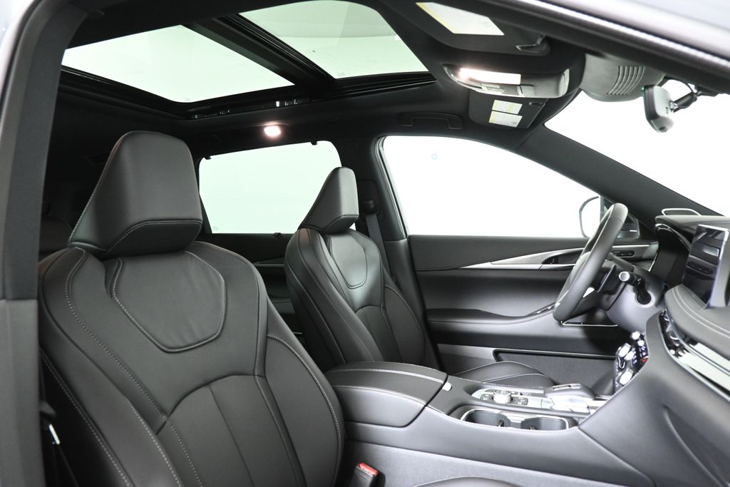 2025 INFINITI QX60 Luxe 23