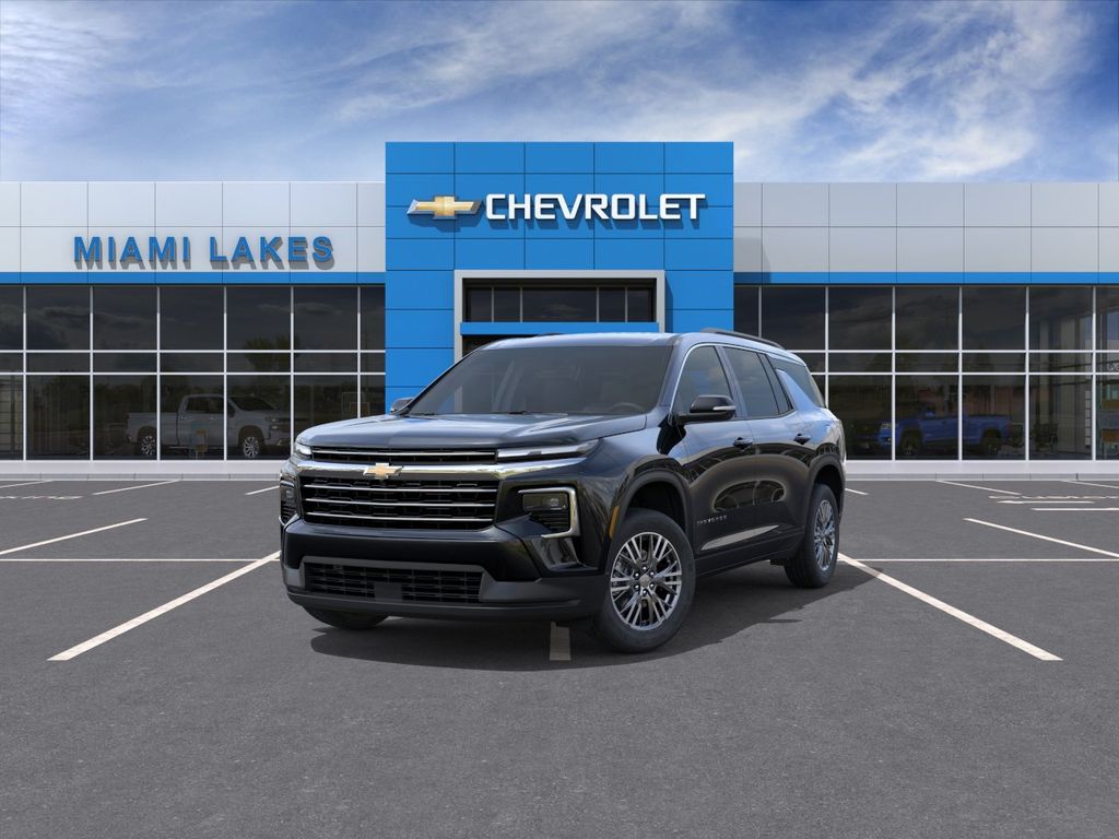 2026 Chevrolet Traverse LT - Photo 8