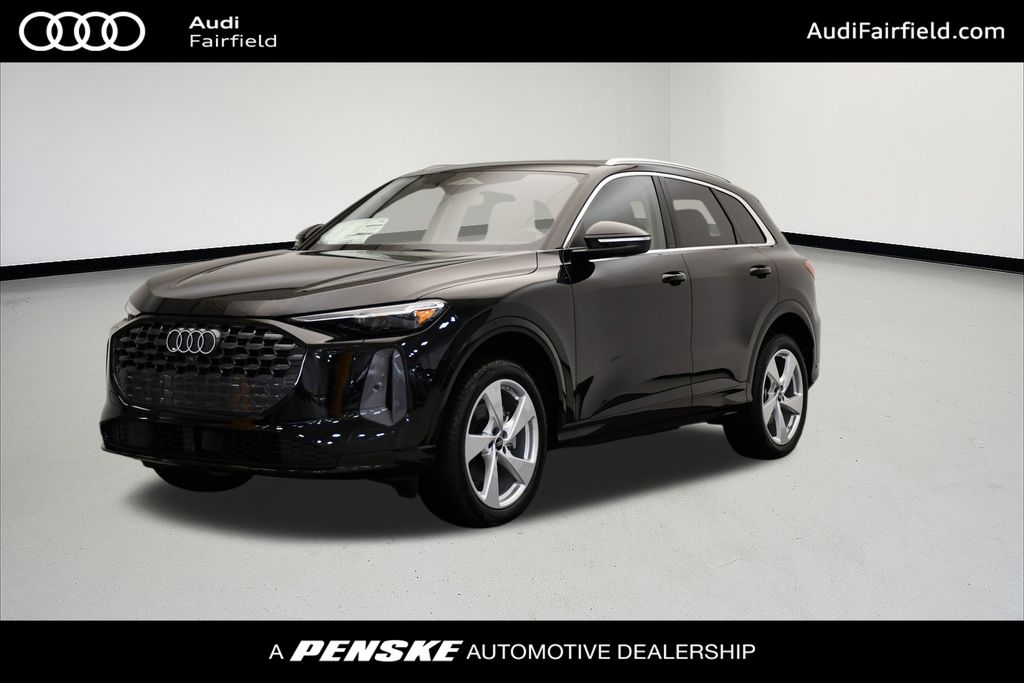 Thumbnail: 2025 Audi Q5 - 1