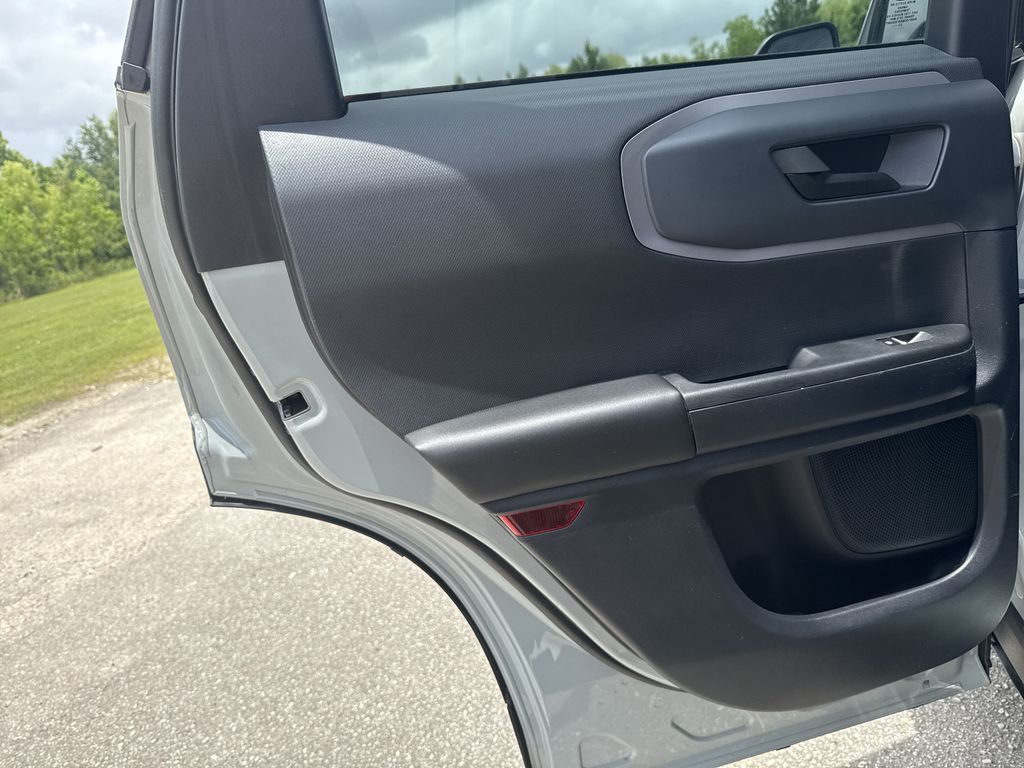 2023 Ford Bronco Sport Big Bend Green at Wharton Ford