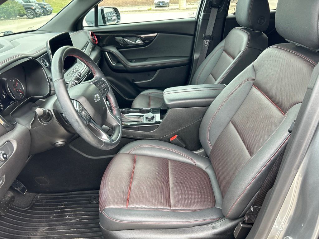 Used 2024 Chevrolet Blazer SUV