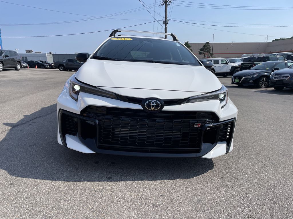 Used 2025 Toyota GR Corolla Hatchback