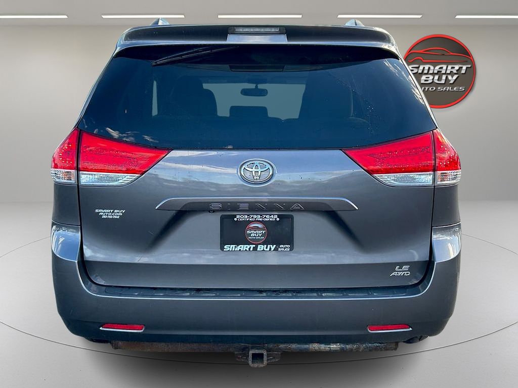 2014 Toyota Sienna