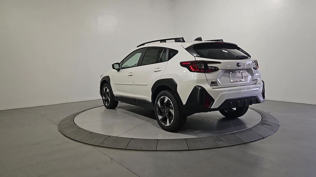 New 2026 White Subaru Limited image 3