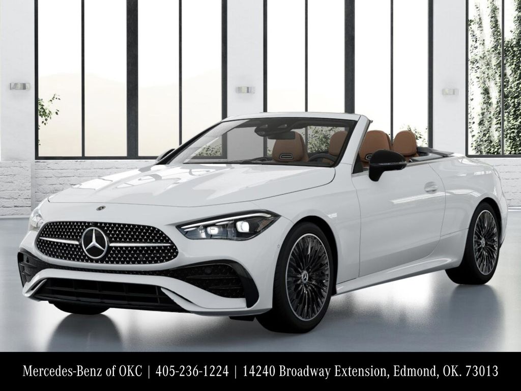 2026 Mercedes-Benz CLE CLE 300