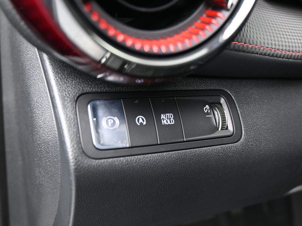 New 2026 Mosaic Black Metallic Chevrolet RS image 14