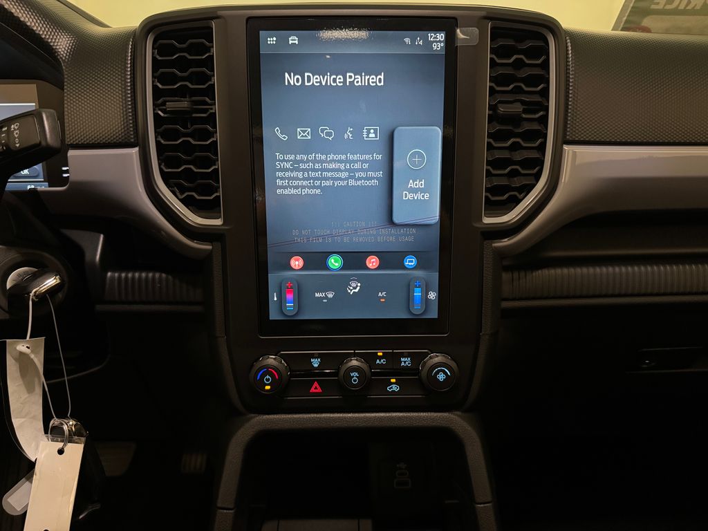 New 2026 Beige Ford STX image 9