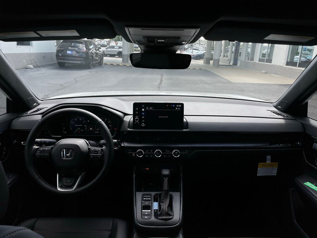 Thumbnail: 2026 Honda CR-V - 10