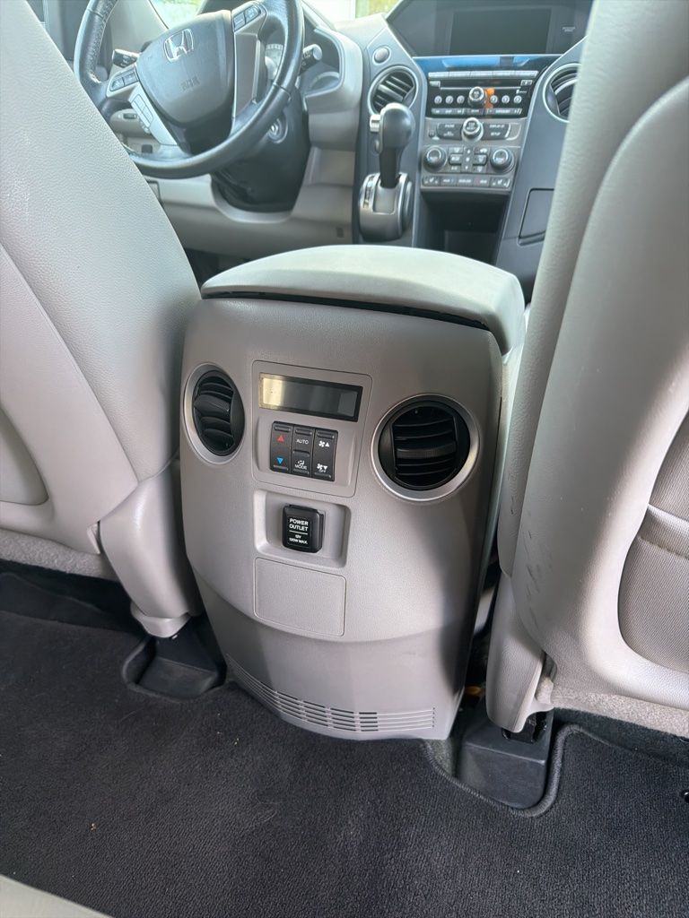 Thumbnail: 2014 Honda Pilot - 4