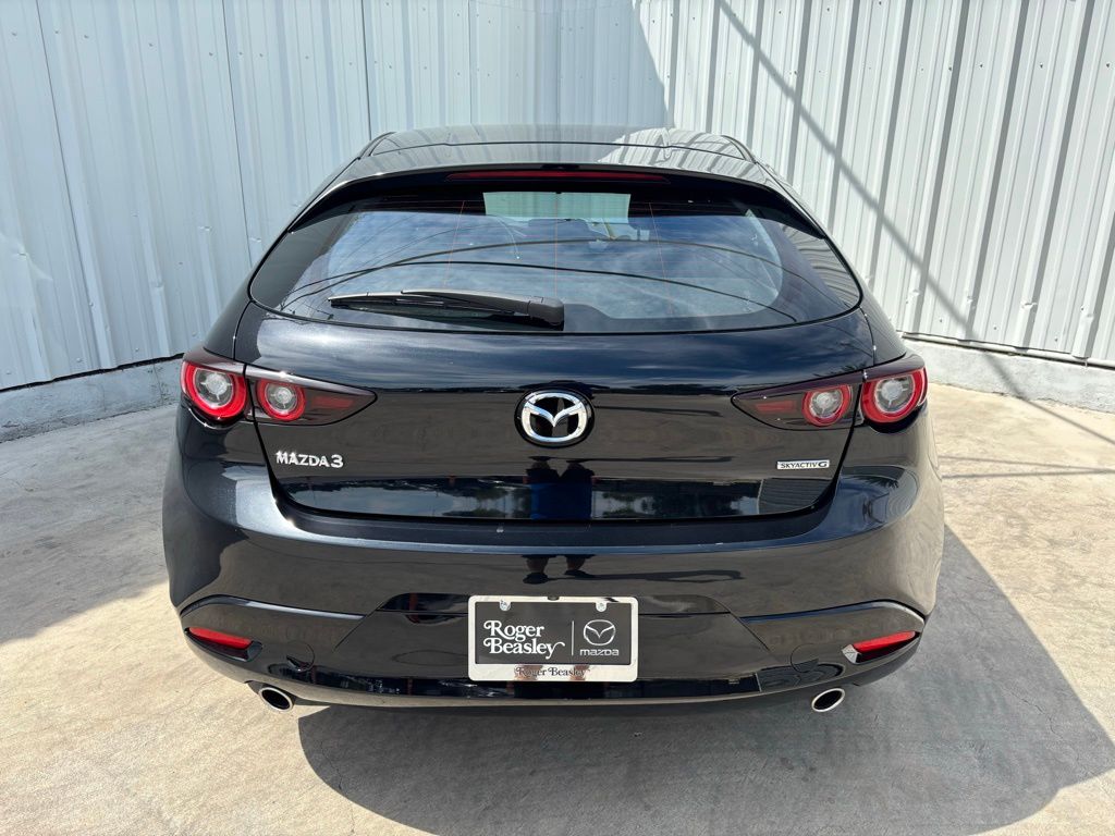 Used Car 2025 Mazda Mazda3  Hatchback 4 Dr. 2.5 S Front Wheel Drive For Sale Under $25,000 In Austin, Texas