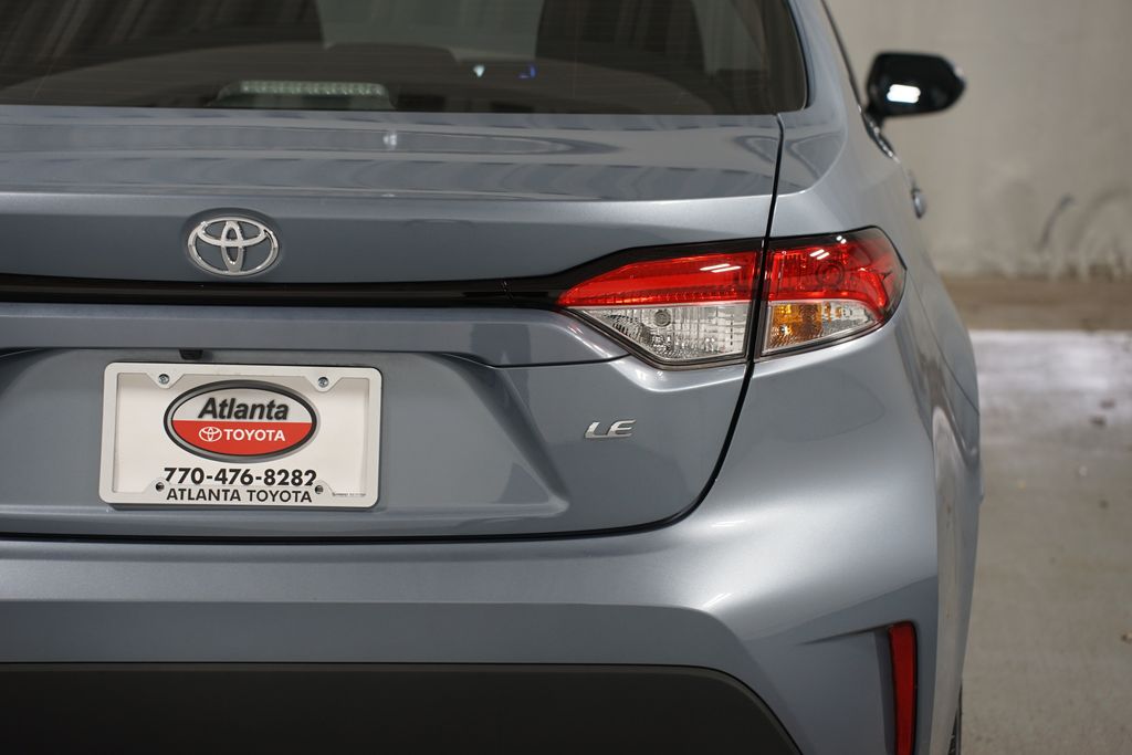 Thumbnail: 2024 Toyota Corolla - 10
